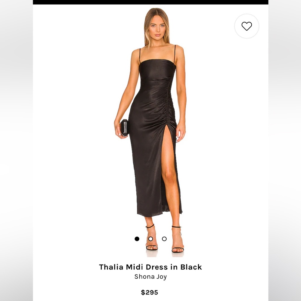 Brand new never worn Shona Joy Thalia dress